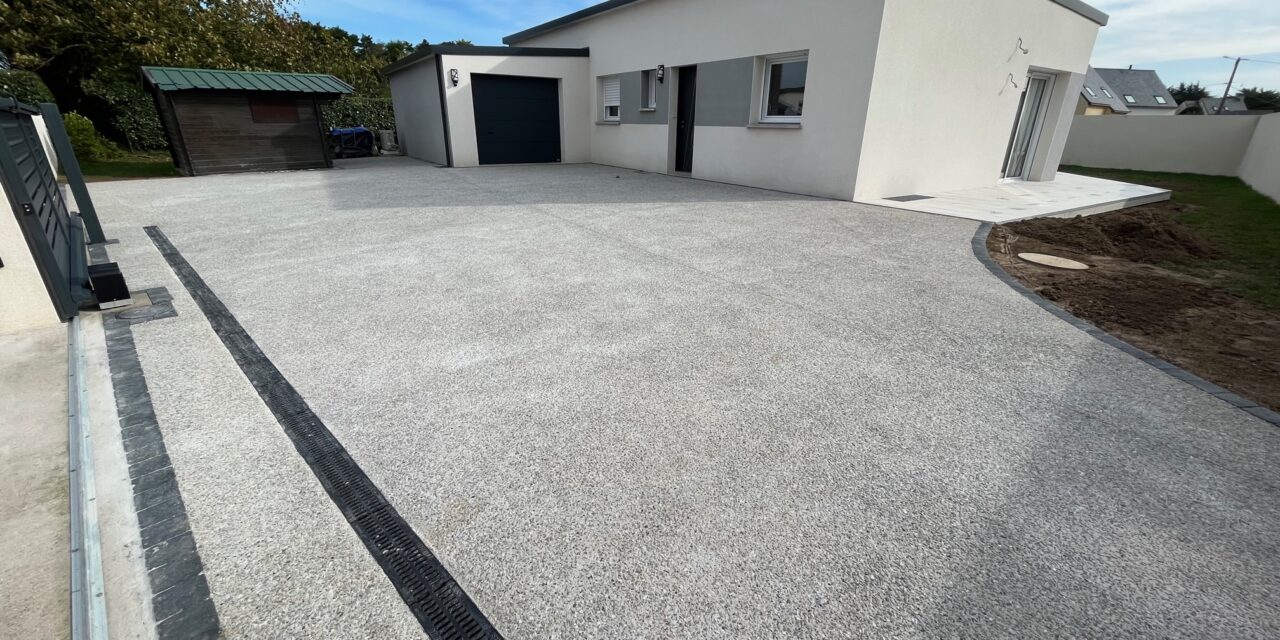 Granité gris